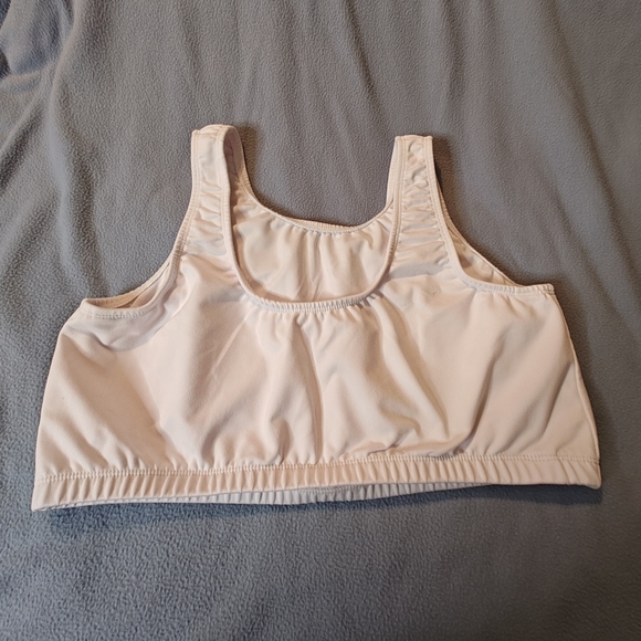 Juno Active Soft Sports Control Bra Top Size 2x EUC - Picture 4 of 7